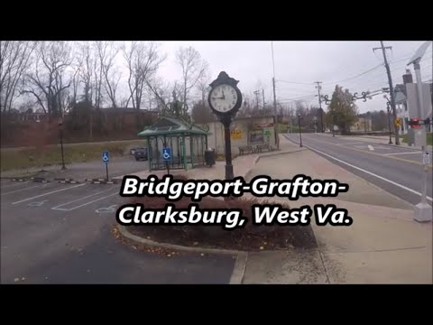 A trip to Bridgeport-Grafton-Clarksburg,West Va.Scamping