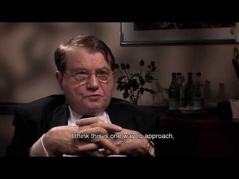 Luc Montagnier  - HIV Can Be Cleared Naturally