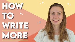 5 Steps to Writing MORE | How to Write More | Professional Blogger Coaches to Write More by Zulie Rane 1,619 views 1 year ago 13 minutes, 14 seconds