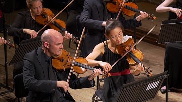 LONDON MOZART PLAYERS: Mozart – 4th Mvt, Symphony No. 40 in G minor, K550
