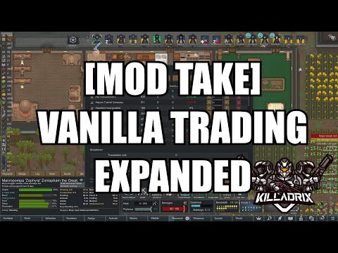 [Mod Take] Vanilla Trading Expanded