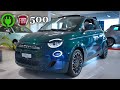 Fiat 500 Electric 2021