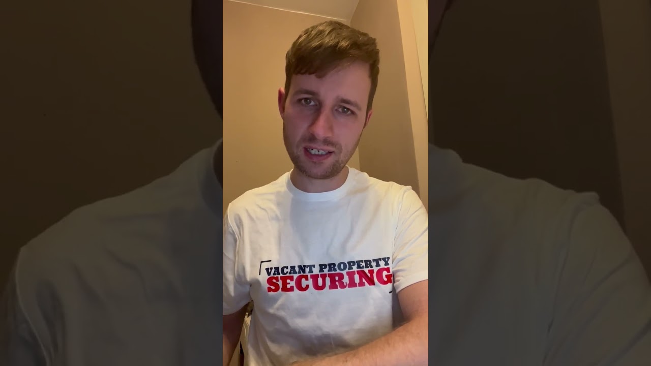 Vacant Property Securing