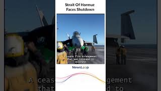 Trump Escalates Iran Clash As Hormuz Crisis Triggers Global Panic