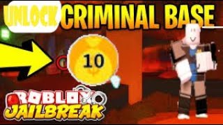 Roblox Jailbreak Level 10 Criminal Base Preuzmi