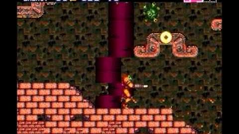 Super Metroid Search For Items, part 1 of 2