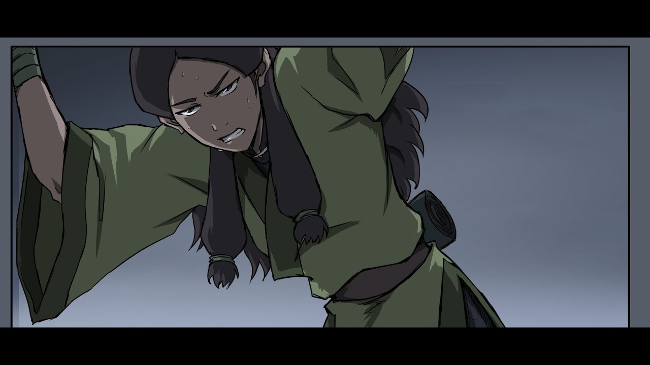 Avatar: Distorted Reality | The Serpent's Pass【Comic Dub】by Axxonu