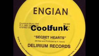 洋楽 Engian - Secret Hearts Engian - Secret Hearts