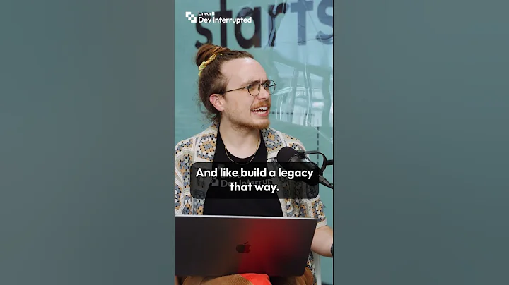 Building Legacy Through Open Source