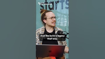 Building Legacy Through Open Source