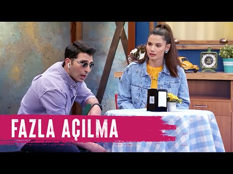 Fazla Açılma (114.Bölüm) - Çok Güzel Hareketler 2