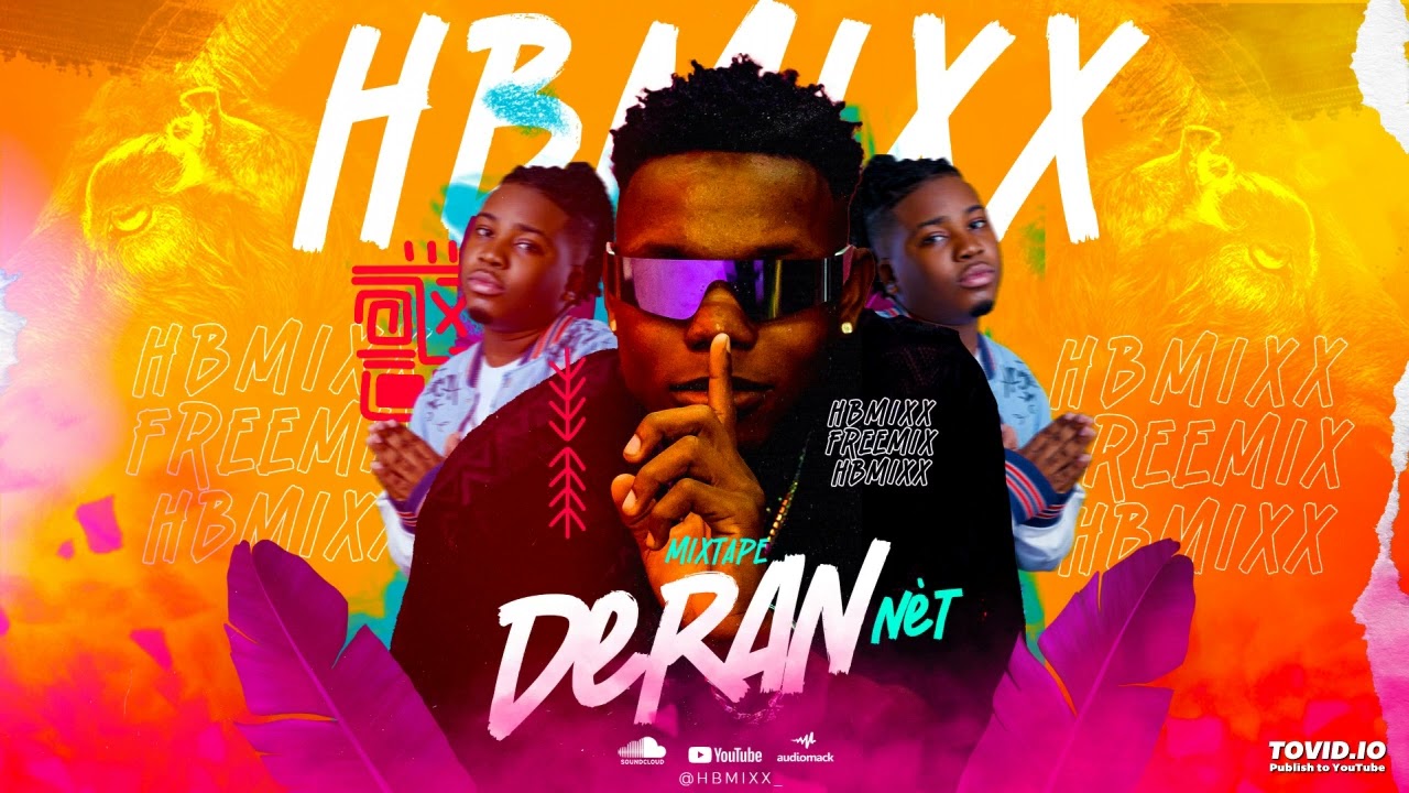 DJ HBMIXX   DERAN NT Mixtape x FREEMIX  Official audio 