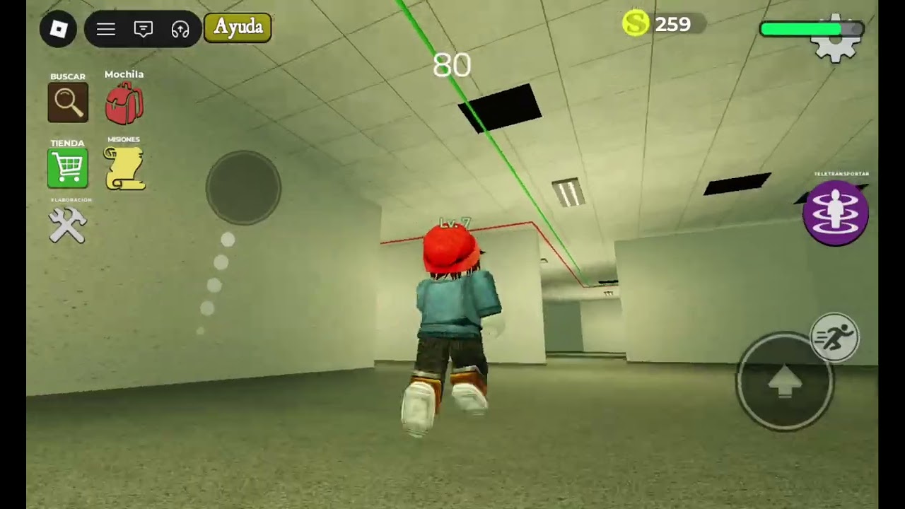 Jugando a los backrums del swek