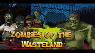 Zombies of the Wasteland Free GamePlay screenshot 5