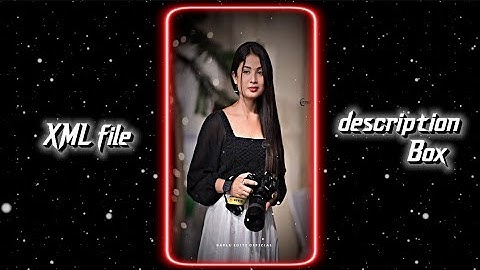 New Xml File Alight Motion Editing || Mising song Mashup 2.0  preset || Link In (description box )