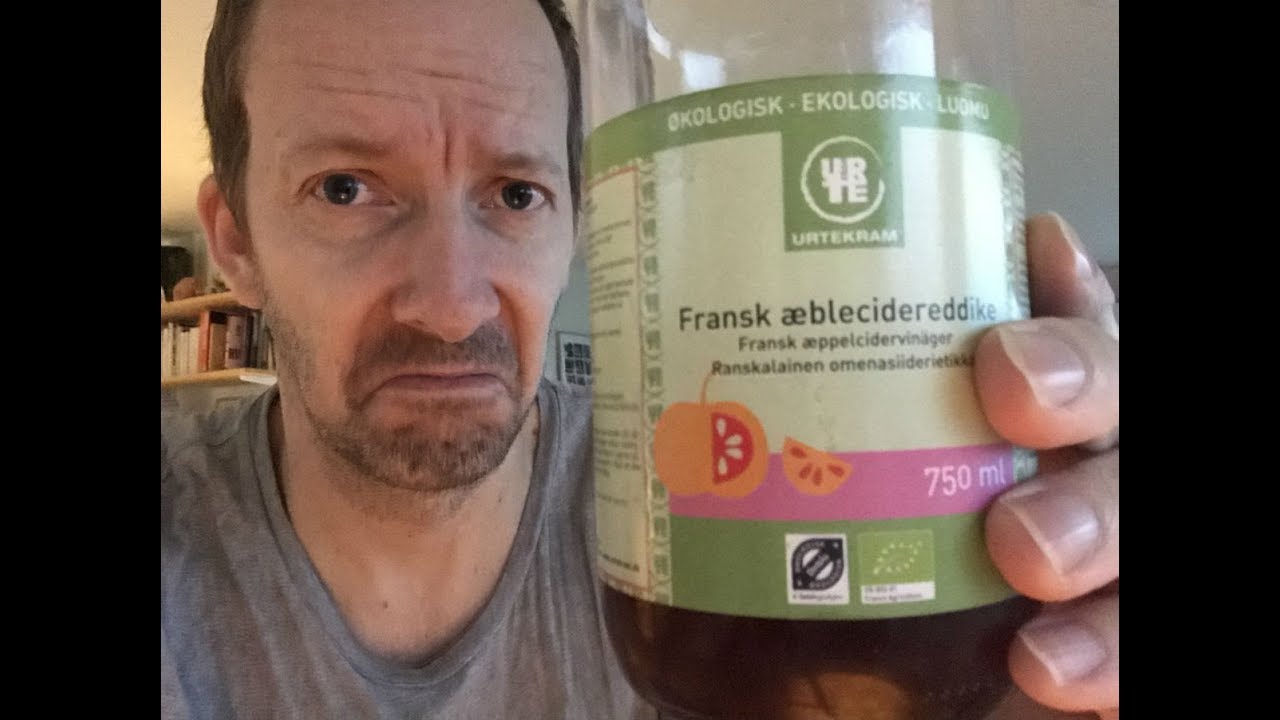 ÆBLECIDEREDDIKE - EN SUND FEDTFORBRÆNDER | 