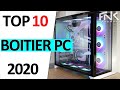 TOP 10 BOITIER PC (Fin 2020)