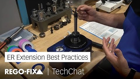 TechChat - ER Extension Best Practices