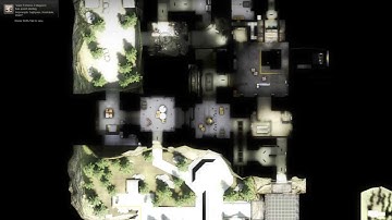 Hammer Tutorial - Radar for CSGO