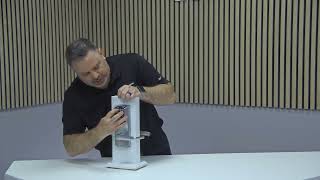 E Plex 2000 - Changing Master Code