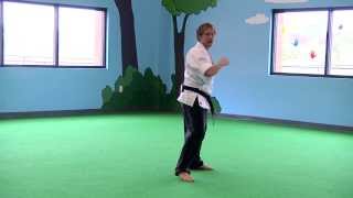 Kids Karate: Scoot to Swing 7