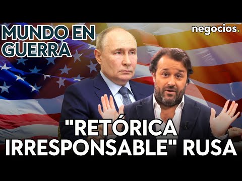 MUNDO EN GUERRA: &ldquo;Ret&oacute;rica irresponsable&rdquo; de Rusia, la petici&oacute;n de Zelensky y la reclamaci&oacute;n a Trump
