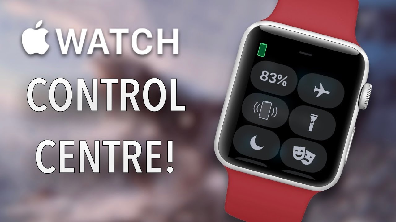 Watch control