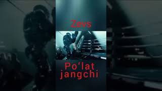Jonli poʻlat.  Top kino. #uzbektilida #shorts #kino #daxshat