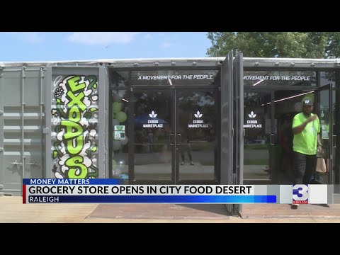 Food Desert 2023
