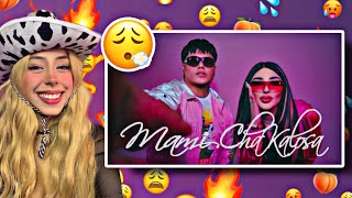 LA PEOR CANCION DEL AÑO | MAMI CHAKALOSA - Bellakath ft Yeyo |  REACCION