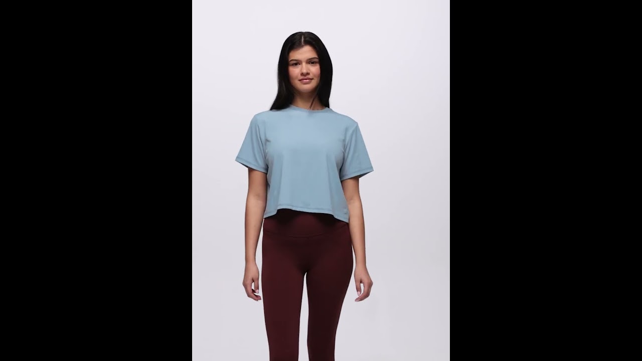 Preview of prAna Pure Ascent Shirt - Women's Video