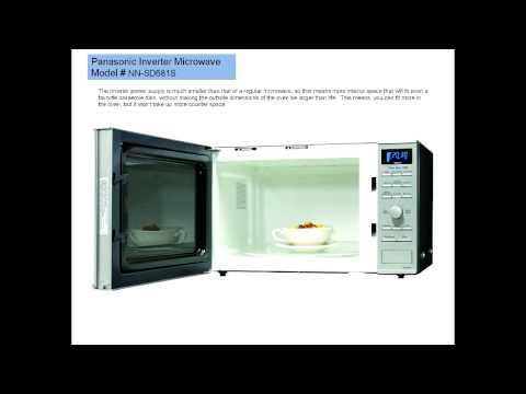 panasonic-inverter-microwave-oven-model-#-nn--sd681s.----a-review.