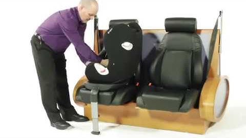 How to Install your Cybex Sirona Car Seat | Mamas & Papas