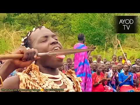 عادات وتقاليد قبيلة النوير في جنوب السودان