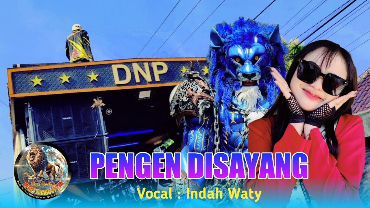 PENGEN DISAYANG VOC. INDAH WATY X DZAKY NDARU PUTRA SHOW DRUNTEN KULON INDRAMAYU 