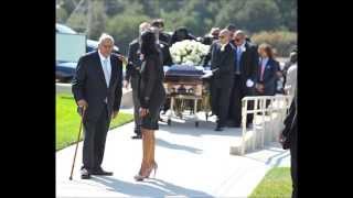 Michael Clarke Duncan Memorial Service (September 10, 2012)