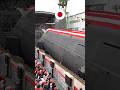 海自史上最大の潜水艦「蒼鯨」。世界初の電池が、青いクジラを最も静かにする