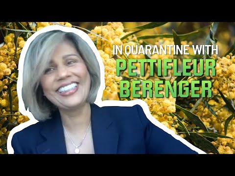 Video: Pettifleur Berenger neto vērtība: Wiki, precējies, ģimene, kāzas, alga, brāļi un māsas