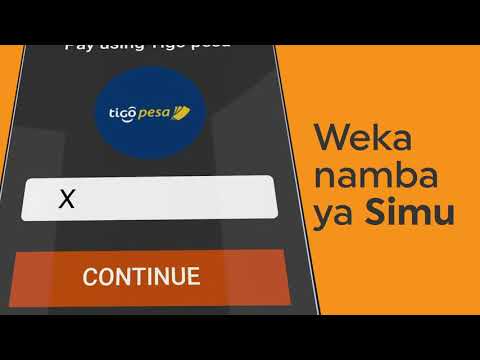 Swahiliflix How To Pay Tigo Pesa
