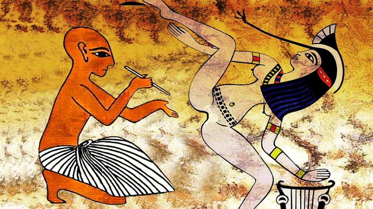 Top 25 BIZARRE Things The Ancient Egyptians Did!