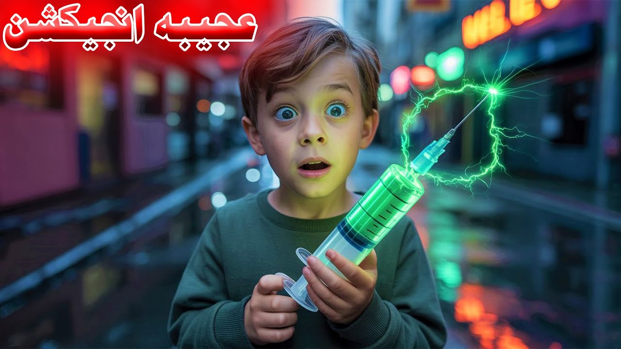 Ajeba Injections | by Motu Explainer 