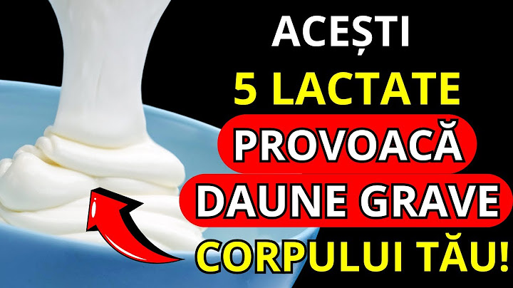 5 Lactate Care Îți Distrug Corpul — Și 5 Care Chiar Te Vindecă!