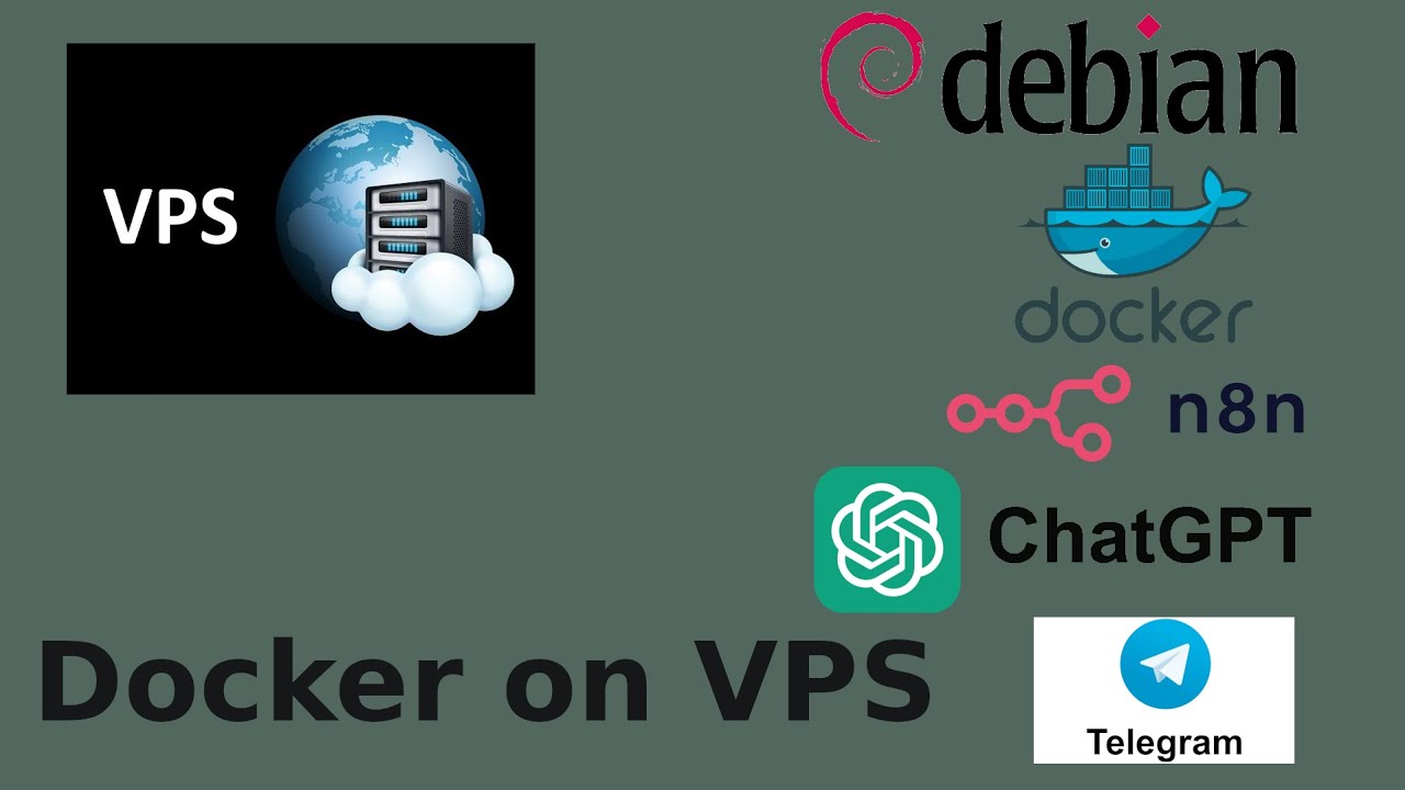 Instalar Docker y Docker Compose en un VPS Debian (paso a paso) - YouTube