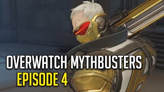 Overwatch Mythbusters - Episode 4