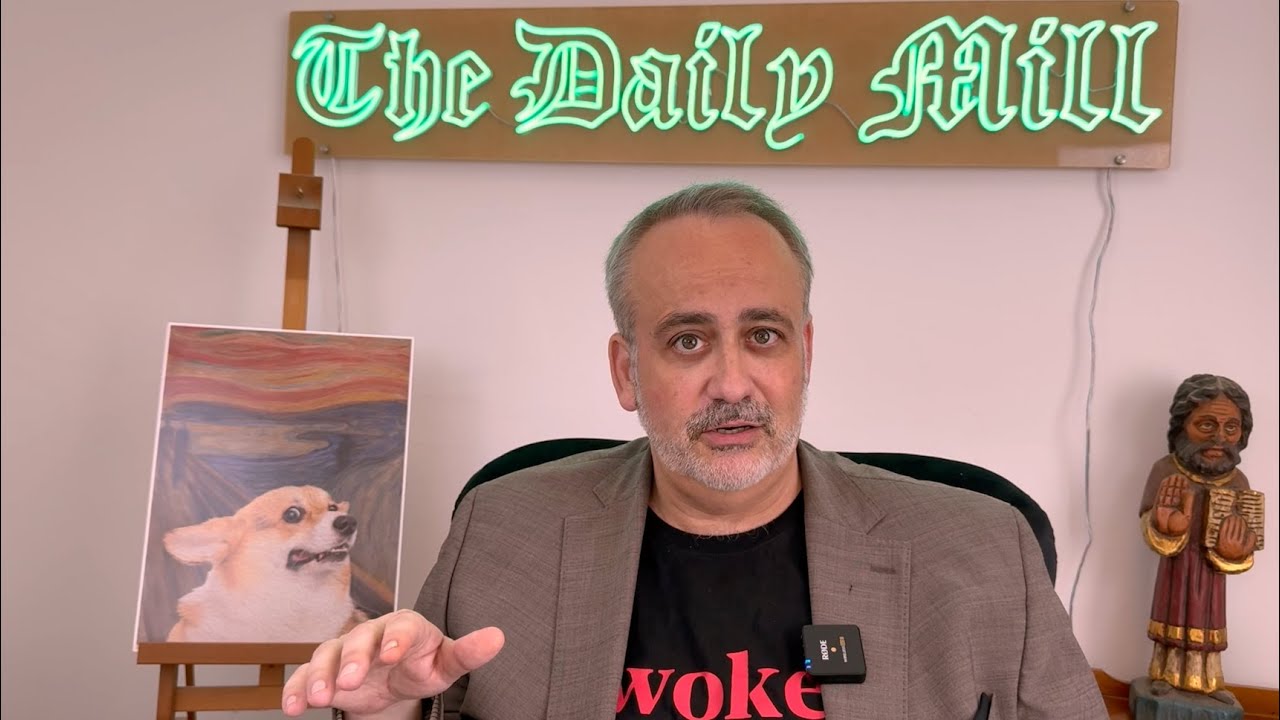 The Daily Mill | Dumme Stimmbürger. Ungefährliche Atombomben. Und: Das böse M-Wort.