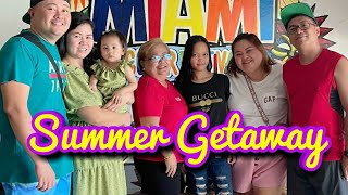 Holyweek Getaway in Miami | May nag Mowdel