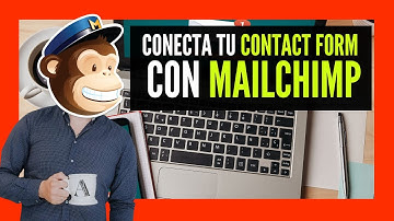 🙊 Integrar CONTACT FORM 7 con MAILCHIMP