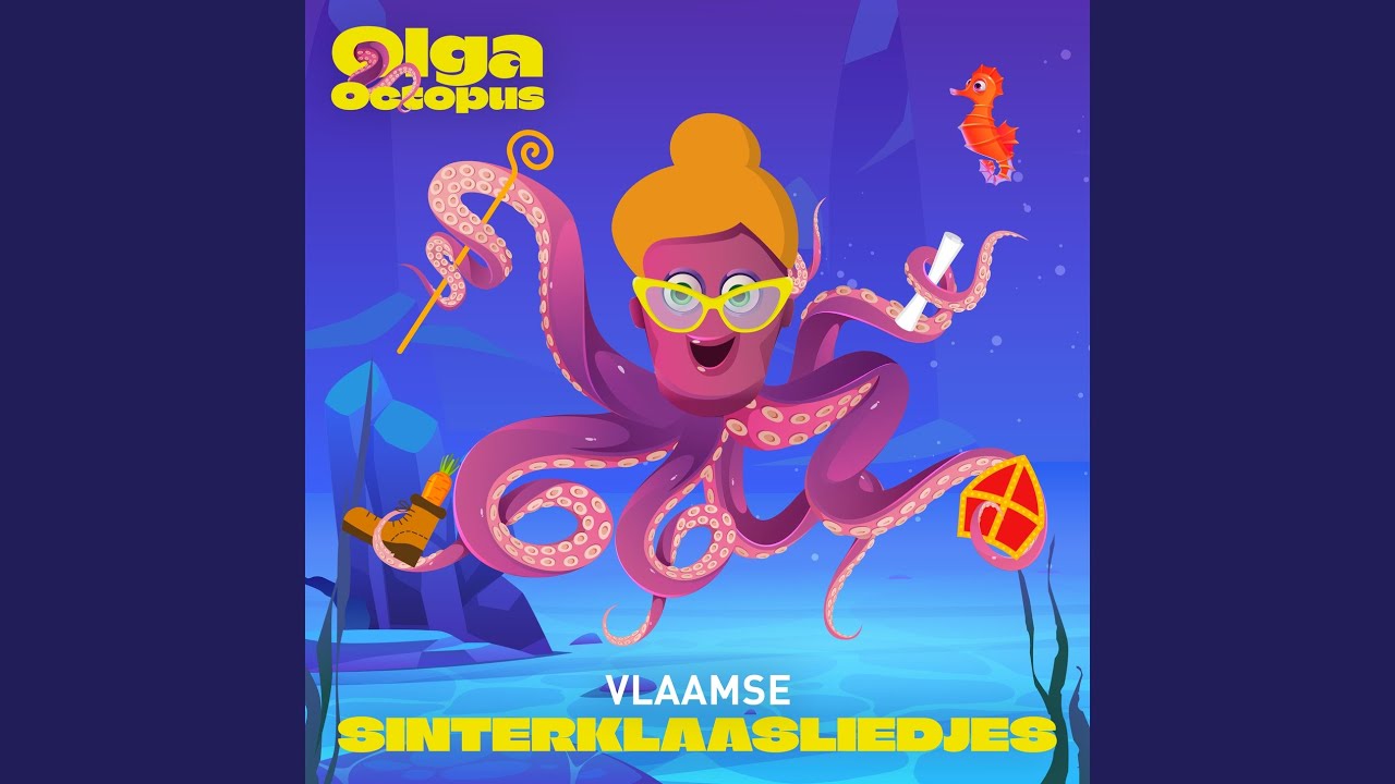 Hoor Wie Klopt Daar Kinderen - YouTube