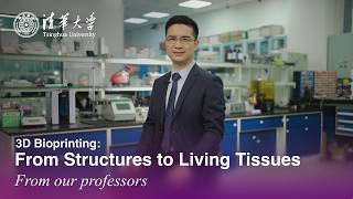 3D Bioprinting: From Structures to Living Tissues