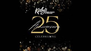 Kirby s Steakhouse 25 years